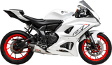 Yoshimura Street AT2 SS SS CF Exhaust, 13720AP520