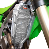 Enduro Engineering Billet Radiator Guard for Triumph TF250X and TF450RC, Part Number 12-2024