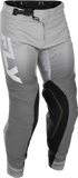 Fly Racing Evolution DST Pants White/Grey Size 30