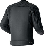 RST Brixton D3O Motorcycle Jacket Black Textile, Men’s Small, Part Number 103612BLK-40