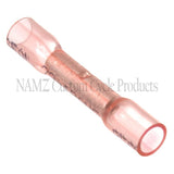 NAMZ 22-18 Gauge Heat-Sealable Butt Connector Terminals NIS-19164-0013