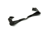 PUIG Front GP Spoiler in Black for Honda CBR1000RR-R Fireblade SP, Part Number 20508N