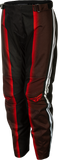 Fly Racing Youth F-16 Raze Pants Black/Red/White, Size 22, Part Number 380-23122