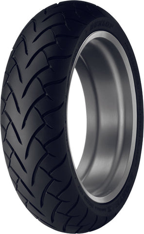 Dunlop Tire D220 Rear 200/50ZR17 75W TL - High-Performance Motorcycle Tire