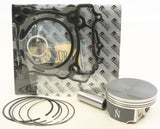 NAMURA Top End Kit 96.57 mm Standard Bore, 11:1 Compression for Polaris Sportsman 550 – NA-50011K