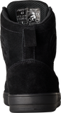 RST Hi-Top CE Moto Sneaker Boot, Black Suede, Men’s Size 8, Part 103052BLK-41