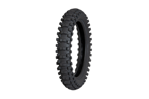 Dunlop Geomax MX34 Rear Tire 100/90-19 for Off-Road Motorcycles