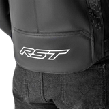 Ps Supersport K D3o Jacket Black Leather Md