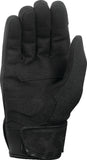 Speed and Strength Speed Society Gloves Black Women's XS 892350