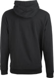 Fly Racing 354-0190S Corporate Zip Up Hoodie in Black