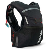 USWE Rush 8L Black/Grey Medium Hydration Vest 52080790153