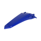 ACERBIS 53.34 x 30.48 x 7.62 in Rear Fender Blue 2988690003