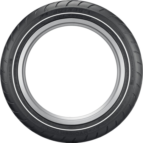 Dunlop American Elite Front Tire 130/80B17 65H Bias with Multi-Tread Technology