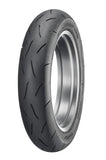Dunlop TT93GP Pro Front 100/90-12 Tubeless Race Scooter Tire - Part 45256701