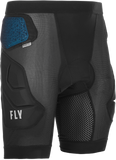 Fly Racing CE Revel Impact Shorts Black Medium