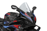 Puig R-Racer Clear Windscreen 22490W for BMW M1000RR