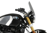 PUIG New Generation Touring Windscreen for BMW R12 and R12 NineT, Smoke, Part Number 22134H