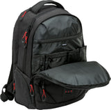 FLY Racing Main Event Backpack Black - 25L Motorcycle Gear and Travel Bag