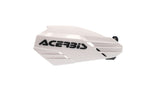 ACERBIS Linear Handguard, White/Black, 2981351035