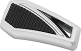 Kuryakyn 5762 Phantom Shift/Brake Peg, Indian, Chrome