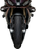 Puig 21526C Brake Cooler 2.0 for BMW Motorcycles, Carbon Finish