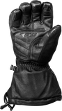 Fly Racing Glacier Gloves Black XS - Superior Comfort and Protection for Riders