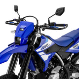 ZETA 7/8 in Adventure Armor Handguards Black Yamaha ZE72-6251