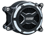 Vance & Hines 42345 VO2 X Black Contrast Air Intake