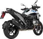 AKRAPOVIC Slip-On Line Muffler - Titanium - Black - BMW R 1300 GS S-B13SO4-HJGTBL