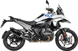 AKRAPOVIC Slip-On Line Muffler - Titanium - Black - BMW R 1300 GS S-B13SO4-HJGTBL