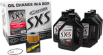 MAXIMA RACING OIL SXS Synthetic Oil Change Kit - Honda Talon - 10W40 90-049013-HON