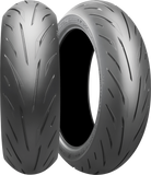Bridgestone Battlax Hypersport S22 Rear Motorcycle Tire 180/60ZR17 75W Radial TL - Part Number 11503