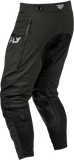 FLY Racing Patrol Elite Pants Black/Grey Size 36, Part Number 380-77036