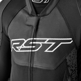 Ps Supersport K D3o Jacket Black Leather Md