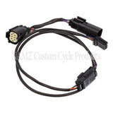 NAMZ 10-13 Street/Road Glide Models (Excl. Ultra) NTP-H02 Plug-N-Play Tour Pack Power Tap Harness