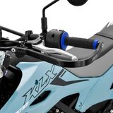 ZETA Adventure Armor Handguards Black, 22.2 mm, ZE72-6231