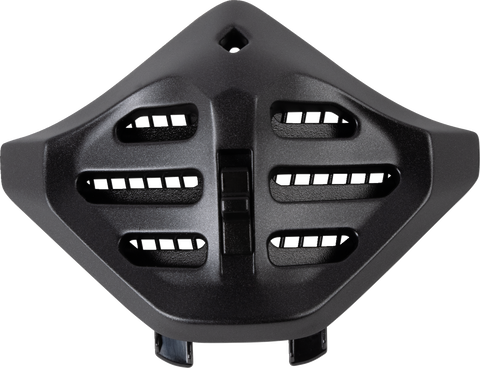 ARAI HELMETS XD-5 Chin Vent - Black Frost 105322