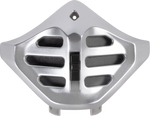 ARAI HELMETS XD-5 Chin Vent - Aluminum Silver 105323