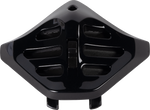 ARAI HELMETS XD-5 Chin Vent - Metallic Black 105326
