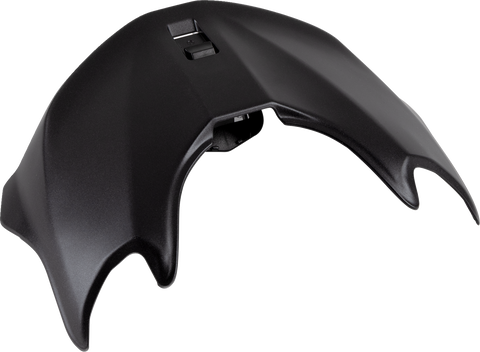 ARAI HELMETS XD-5 Spoiler - Black Frost 102132