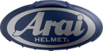 ARAI HELMETS 3D Arai Logo Duct - Blue Frost 102110