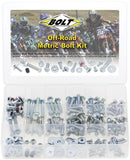 BOLT 2004-PP Off-Road Metric Bolt Kit for Suzuki RM85