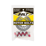 BOLT HRTR-XR650L Rotor Bolt Kit for Honda XR650L and CR Models