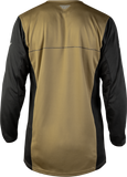 FLY RACING 2X Patrol Jersey Tan/Black 380-6512X