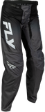 Fly Racing Women's F 16 Lift Pants White/Black, Size 11/12, Part 380-83011