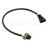 NAMZ 20-Inch NSXH-RG2 Speedometer and Instrument Extension Harness