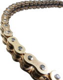 EK 520 SRX2 Gold Drive Chain, 120 Links – Part Number 520SRX2-120G