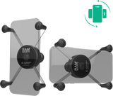 RAM Rotating X-Grip Phone Holder Large with Ball, Size B – RAM-HOL-UN10BRU
