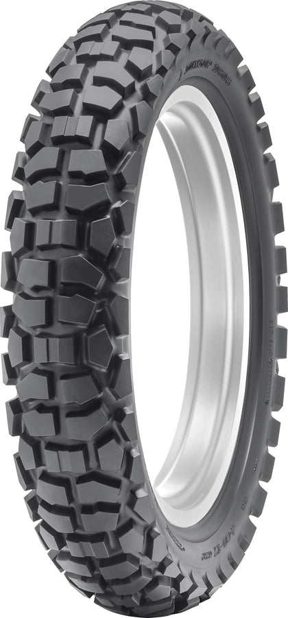 Dunlop D605 Rear Tire 4.60-17 for Dual Sport and Off-Road Adventures