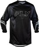 FLY RACING XL F 16 Raze Jersey Black/Grey 380-920X